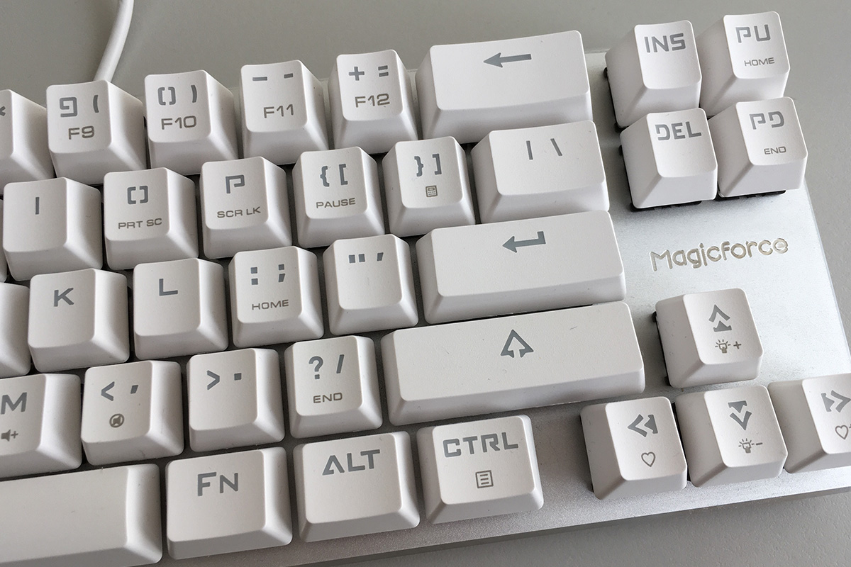 Deze Magic Force is een budgetkeuze met een opvallend uiterlijk